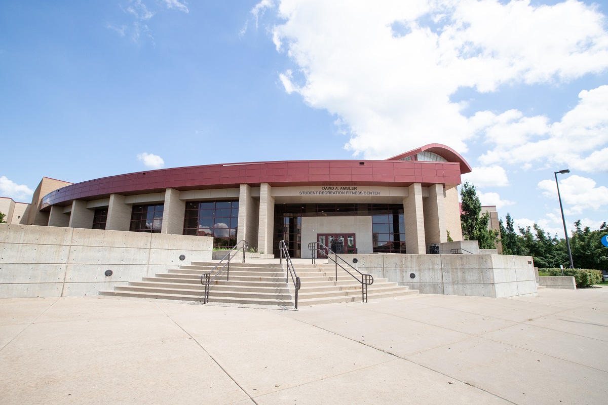 New to the Rec Recreation Services